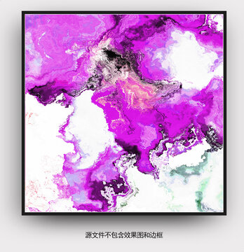 现代简约装饰画