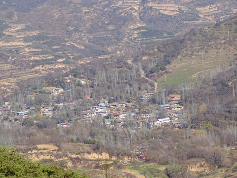 大山村庄