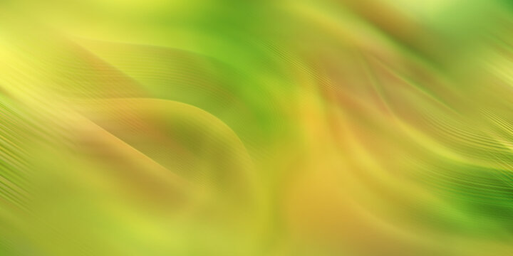 草绿色抽象壁纸抽象曲线背景