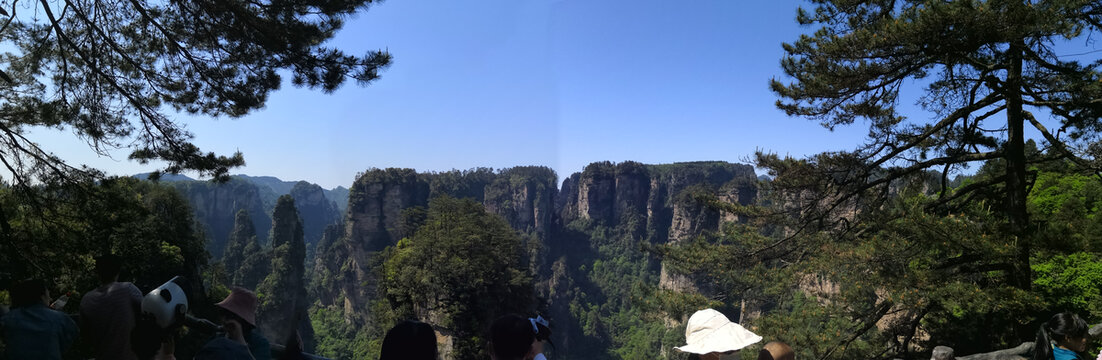 崀山自然风景区