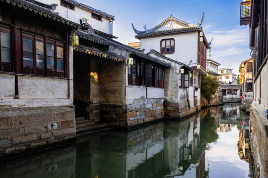 江南水乡