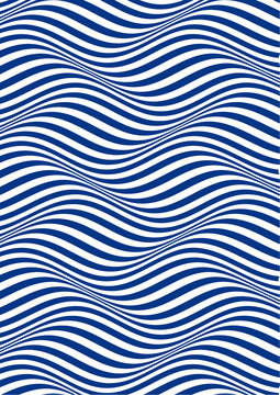 波浪背景
