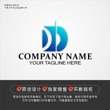 DO标志DO字母logo