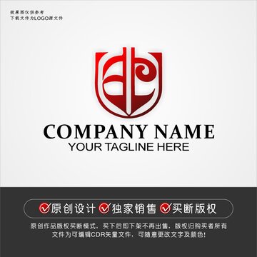 DR标志DR字母logo