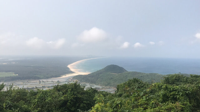 文昌铜鼓岭