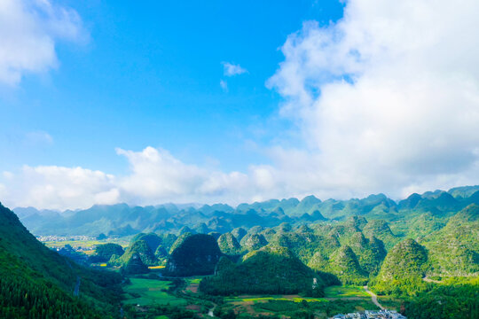 贵州兴义万峰林