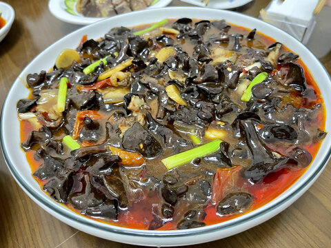 特色野生菌
