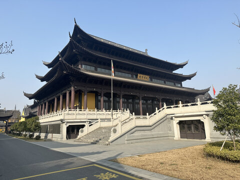 丹阳海会寺
