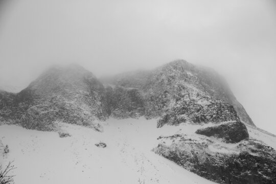 水墨长白山