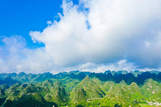 万峰林