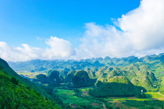 万峰林