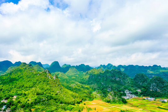 万峰林