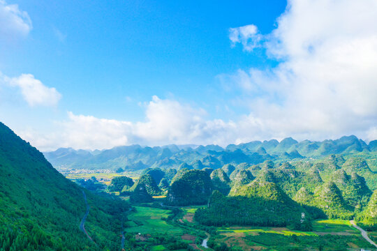 万峰林