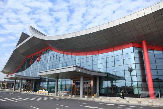 吉安井冈山机场