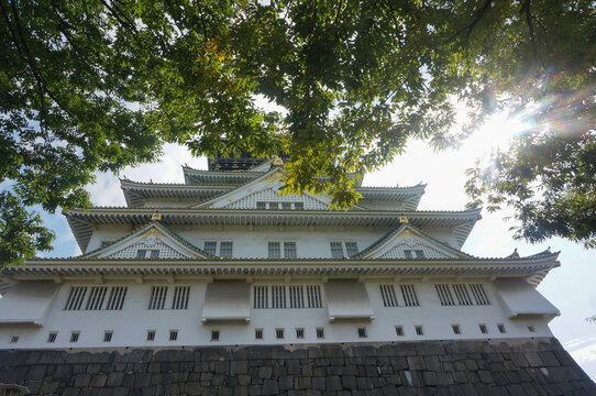 日本大阪