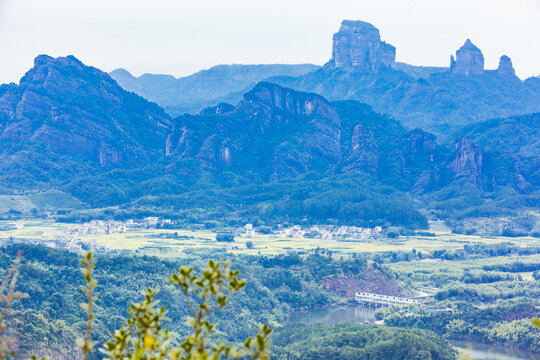 广东韶关丹霞山