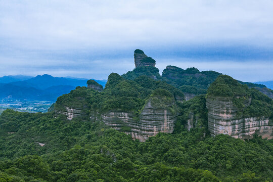 广东韶关丹霞山