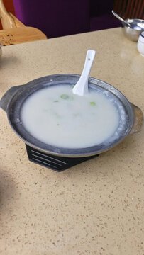 鱼片粥