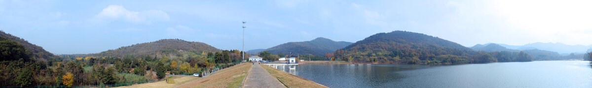 山水风景摄影