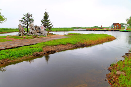 扎龙湿地景区