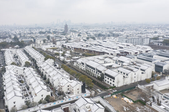 桃花坞历史文化片区