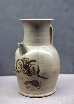 中国古代瓷壶