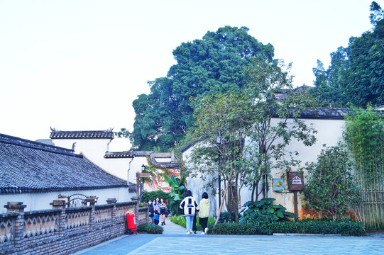 福州烟台山公园