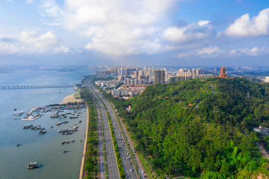 防城港市港口区西湾旅游码头