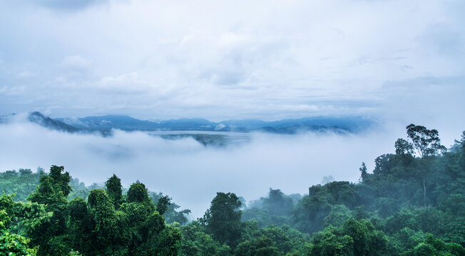 玉龙山风景区