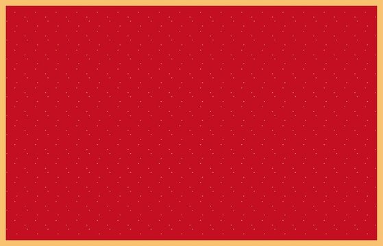 中国红封面设计