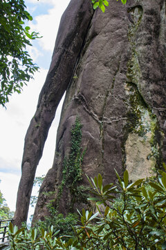 江西上饶三清山