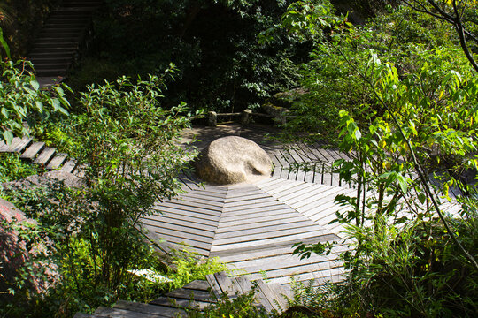 江西上饶三清山