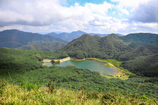 大雾岭