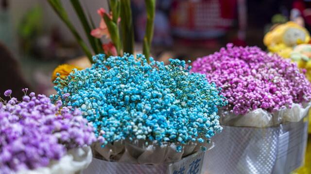 鲜花
