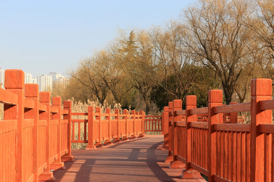 观景栈道