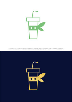 果汁蒙面侠logo商标标志