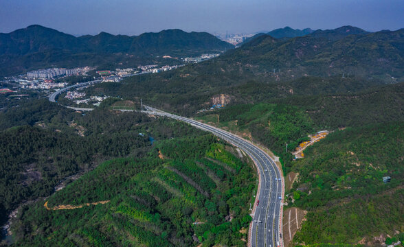 城桂公路