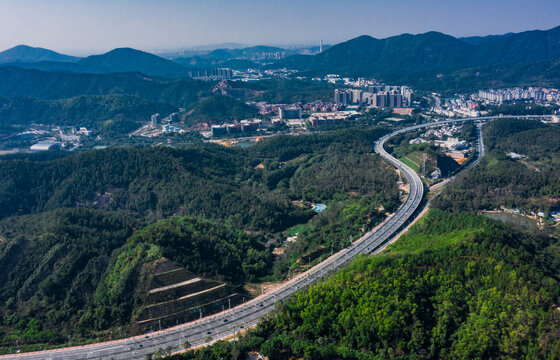 城桂公路