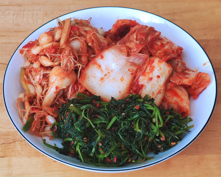 朝鲜族泡菜