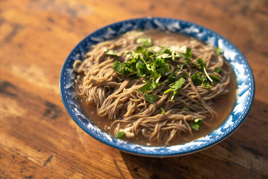 饸饹面