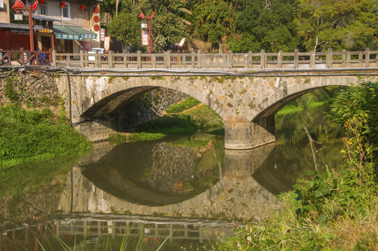 乡村小桥