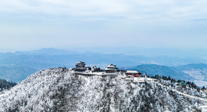 大云山国家森林公园