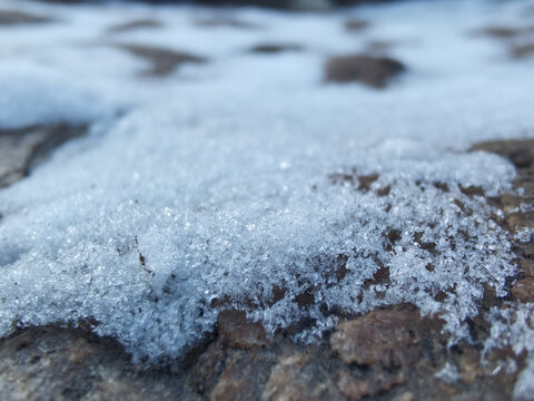 雪