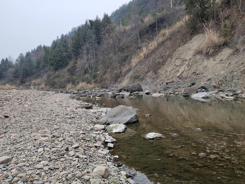 绿水青山