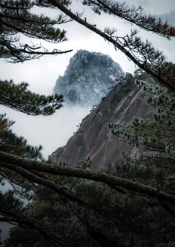 黄山