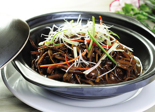好味茶树菇