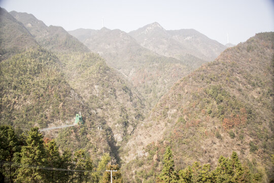 三联洞风景