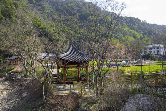 黄公望隐居地