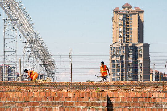 城市建设者