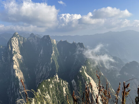 华山